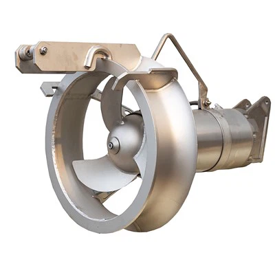 সাবমার্সিবল রিসার্কুলেশন পাম্প